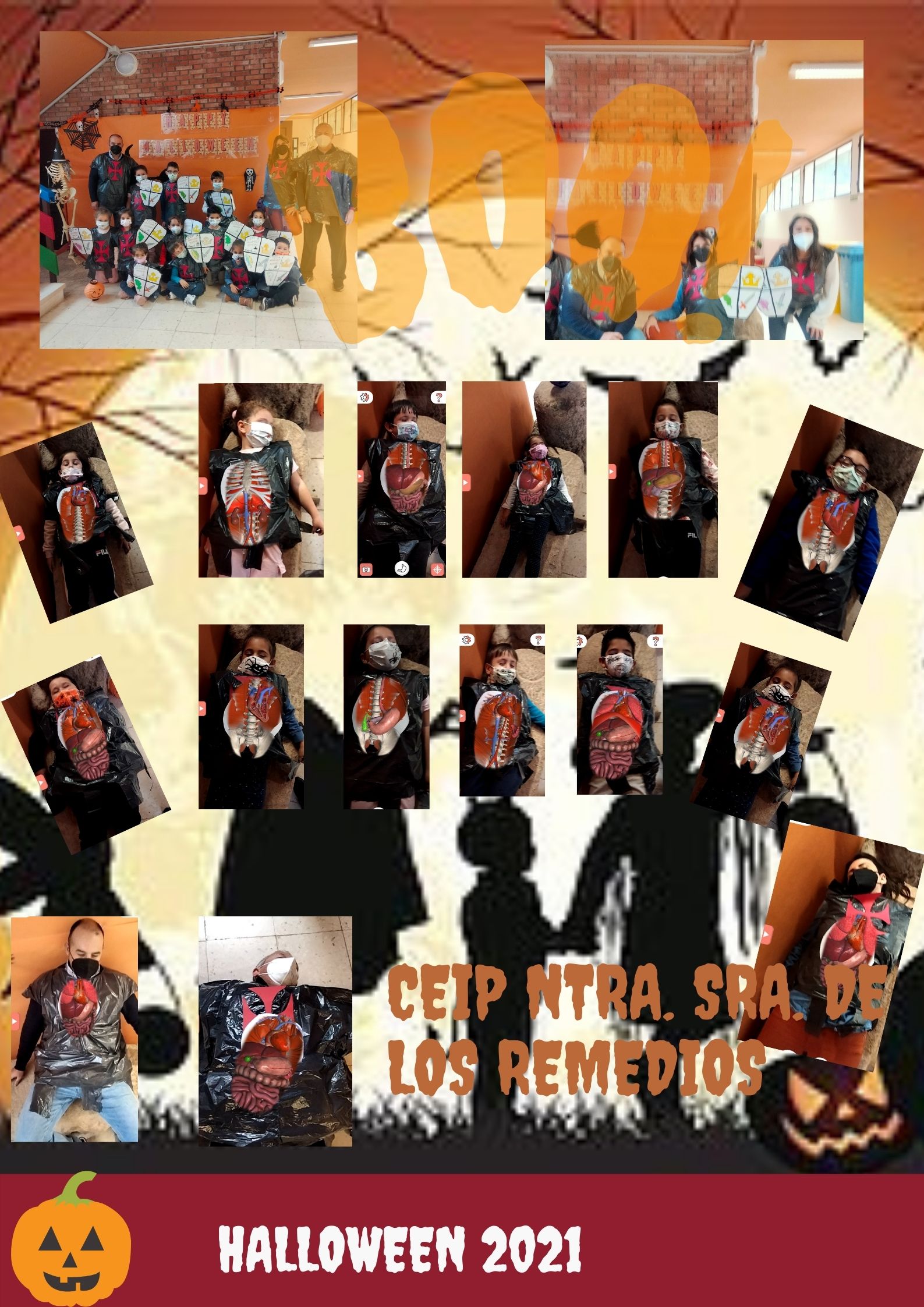 Foto Halloween 2021