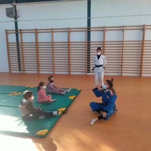 JUDO 1